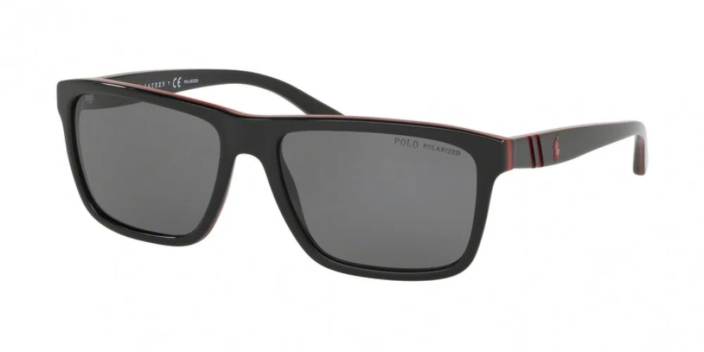 Polo 4153 Sunglasses - view 3